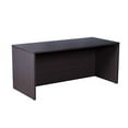 thumbnail image 1 of 71 x 36 in. Desk Shell, Drift Wood, 1 of 1