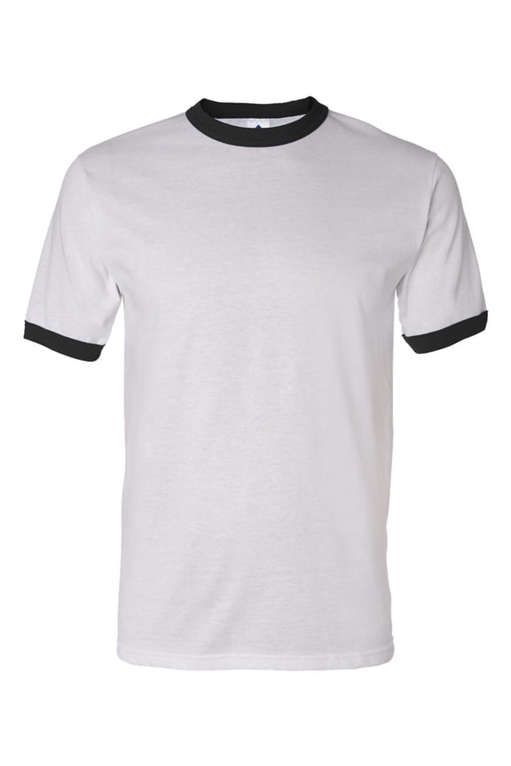 710 Augusta Sportswear Tshirt Men's Ringer