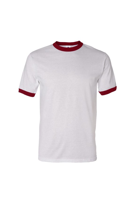 710 Augusta Sportswear Tshirt Men's Ringer