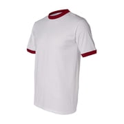 710 Augusta Sportswear Tshirt Men's Ringer