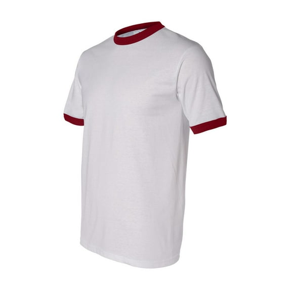 710 Augusta Sportswear Tshirt Men's Ringer