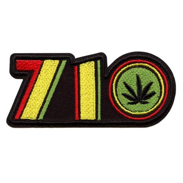 Bob Marley Rasta Patch – Iron On Or Sew On Embroidered Badge For Jackets & Bags