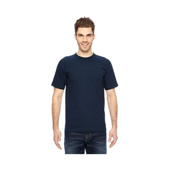 7100 Bayside Usa Made Pocket T