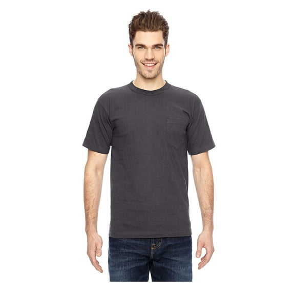 7100 Bayside Usa Made Pocket T