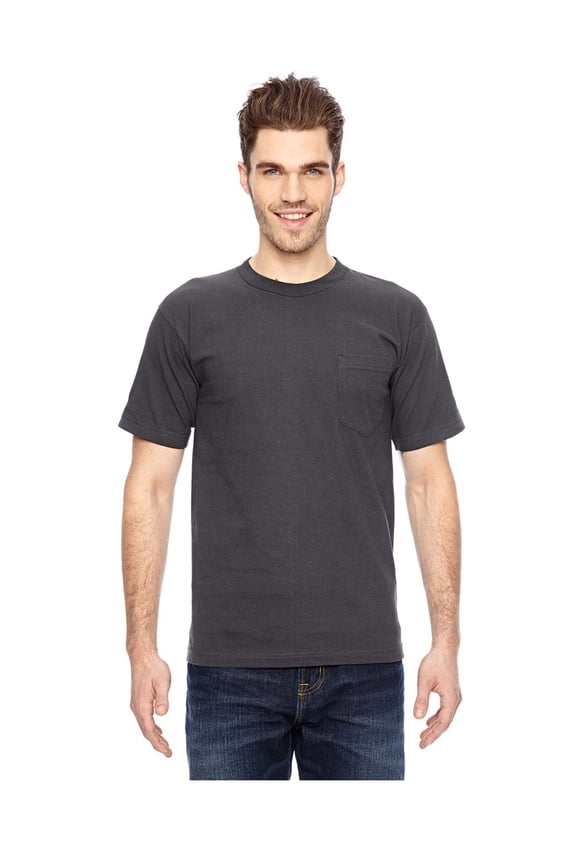 7100 Bayside Usa Made Pocket T