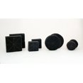 thumbnail image 1 of 7100084021 - 3M Fire Barrier Pass-Through Device Foam Plugs 4 in Square (24EA), 1 of 1