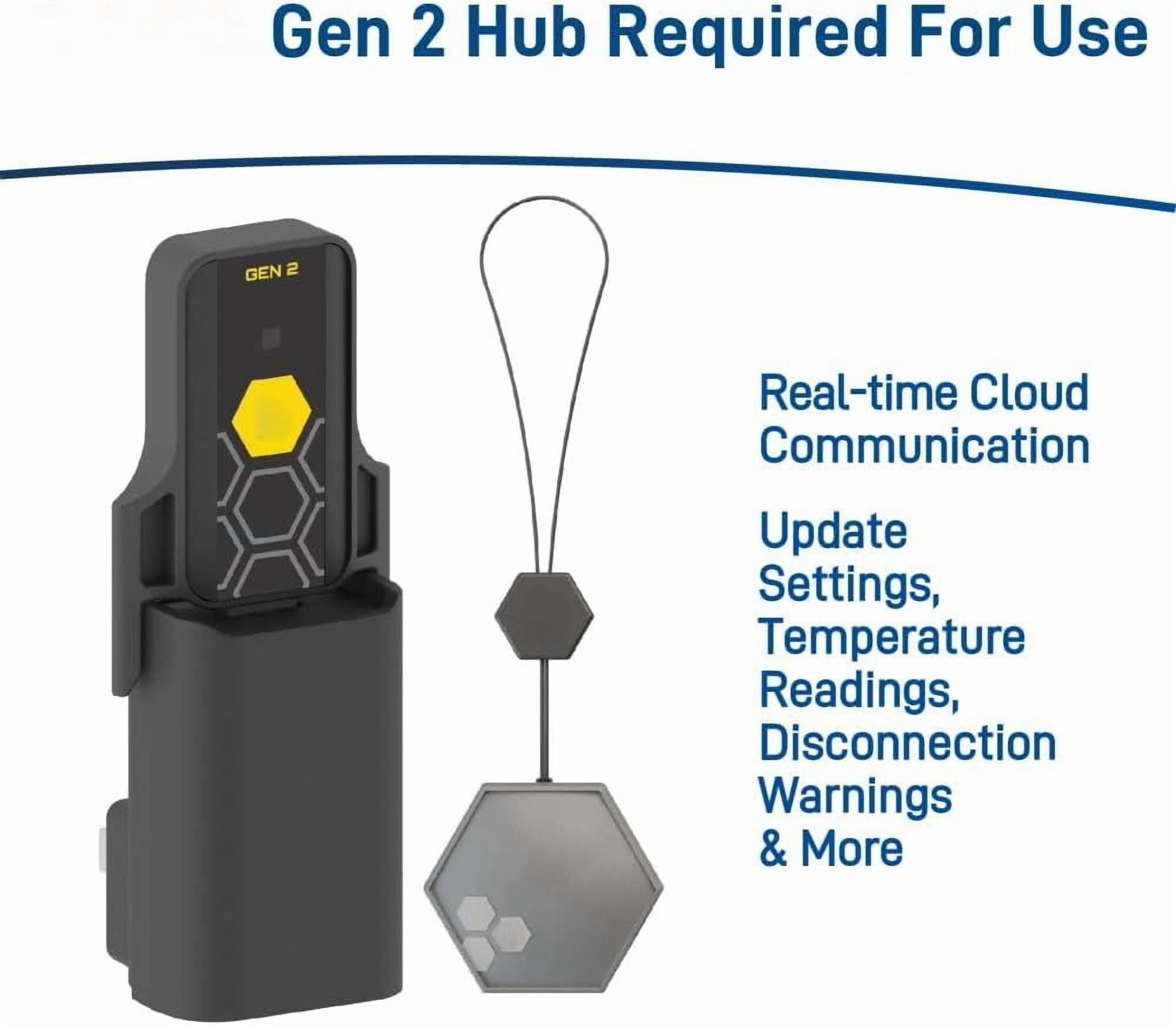 Capteur intelligent d'inondation d'eau Wif... – Grandado