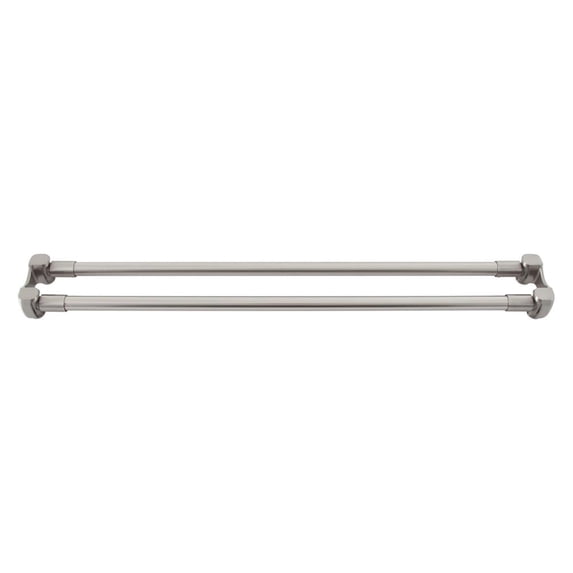 Barclay72" Straight Double Shower