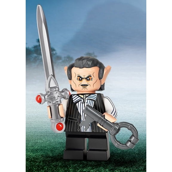 71028 LEGO Griphook Minifigure Harry Potter Series 2