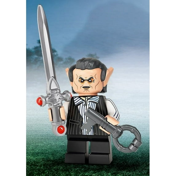 71028 LEGO Griphook Minifigure Harry Potter Series 2