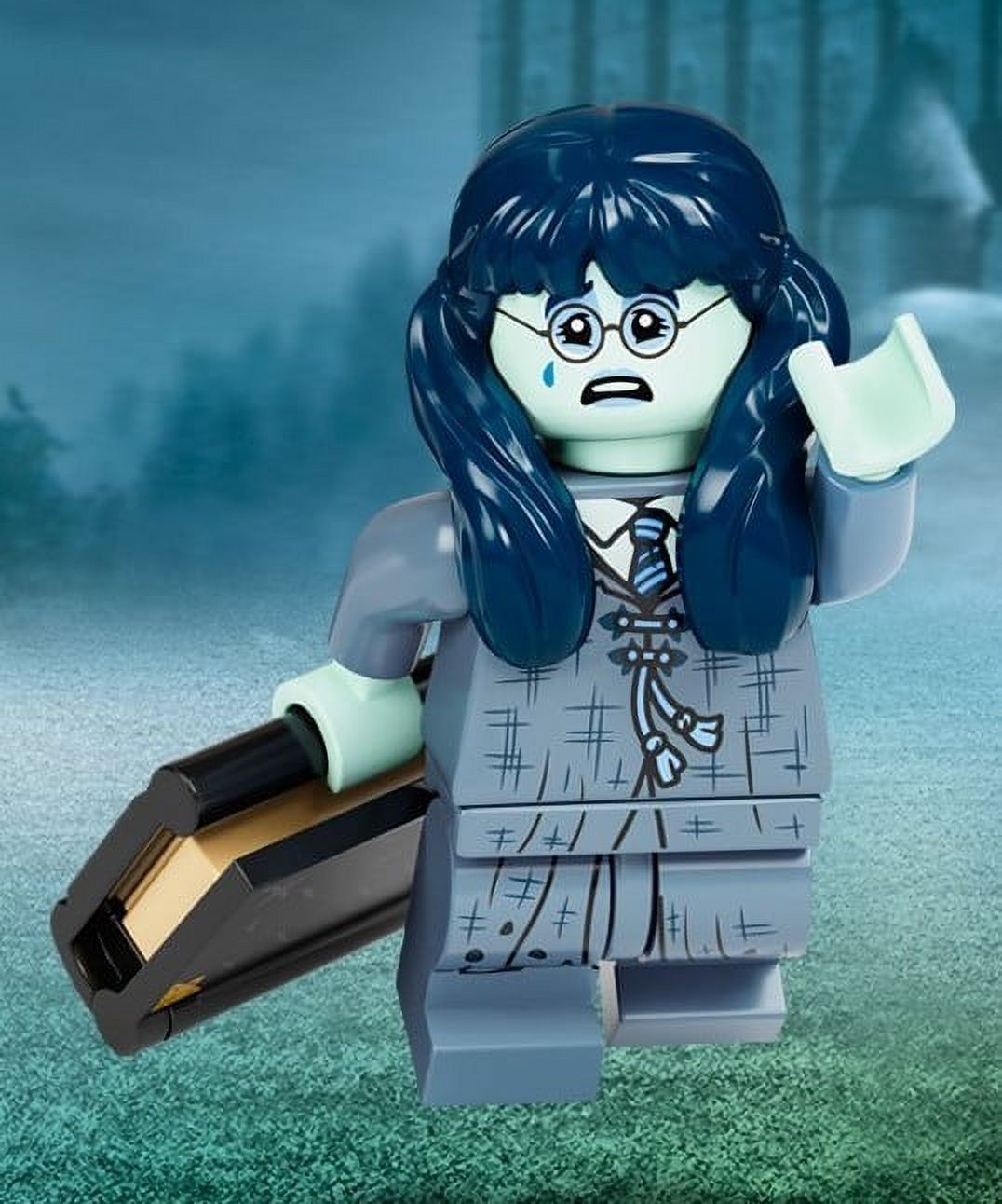 71028 LEGO Moaning Myrtle Minifigure Harry Potter Series 2 - Walmart.com