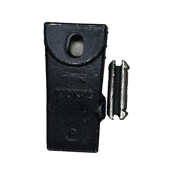 7107319 Skid Bucket Tooth Teeth 6737326 Flexpin 23Fp For Mini Excavator ,Backh