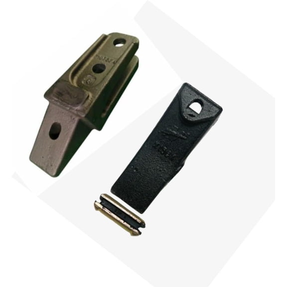 7107324 Adapter Shanks With Teeth 6737325 Pin 6737326 23FP Fits for X156X Bucket Teeth Tooth