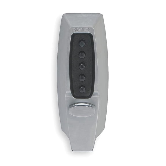 7108-26D-41 Kaba Access Pushbutton Lock