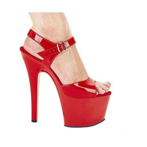 711-FLIRT 7" Heel Sandal