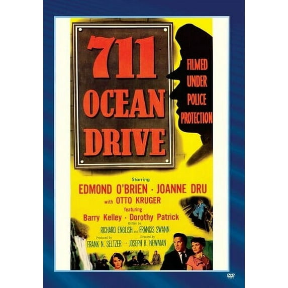 711 Ocean Drive (DVD), Sony, Mystery & Suspense