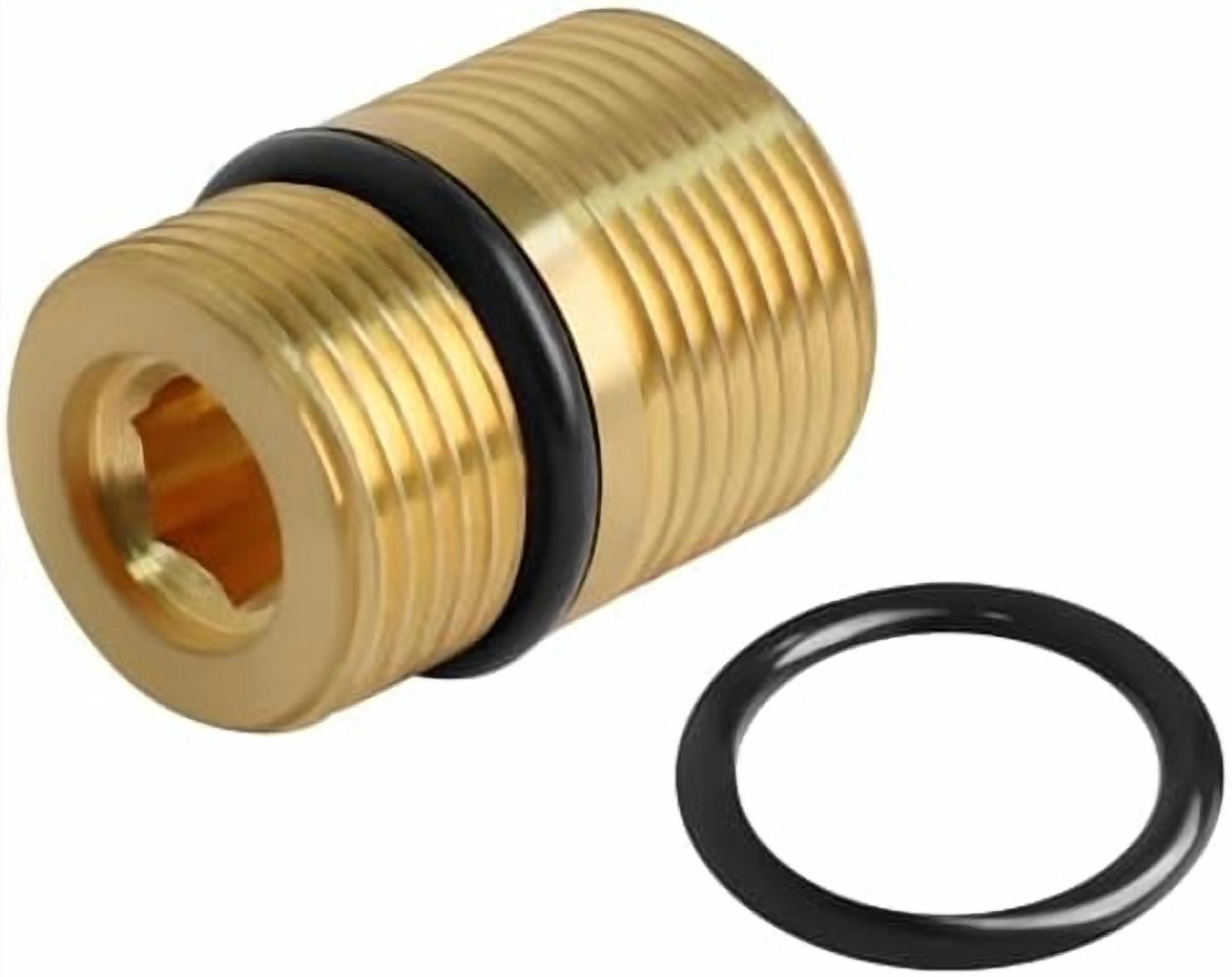 7110264 Pressure Washer Pump Water Outlet Fitting, M20 to M22 Water ...