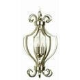 thumbnail image 1 of 7110BNK3-Craftmade Lighting-Cecilia - Three Light Cage-Chandelier - 10.5 inches wide by 17.5 inches high, 1 of 2