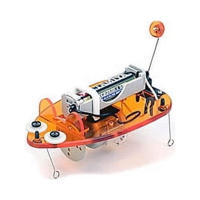 71115 Sliding Mouse Vibrating Action Multi-Colored