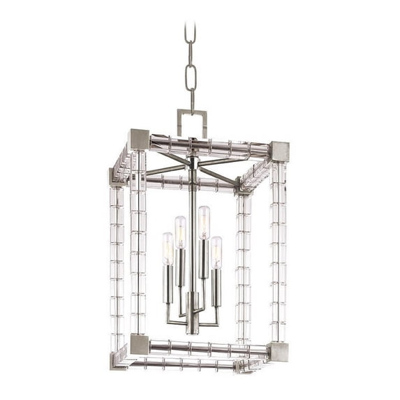 7113-PN-Hudson Valley Lighting-Alpine - Four Light Pendant