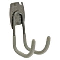thumbnail image 1 of - 7115561350 Activity Organizer Big Work Hook, 75 lb Capacity Granite Gray, 1 of 3