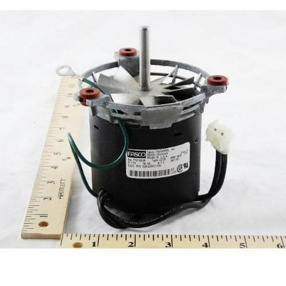 7121-8612 - Fasco Furnace Draft Inducer/Exhaust Vent Venter Motor - OEM Replacement