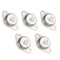 thumbnail image 1 of 712module 5pcs  2N3055 Power Transistors NPN TO-3 Metal Case 15A/60V Set Of 5 Transistors, 1 of 6