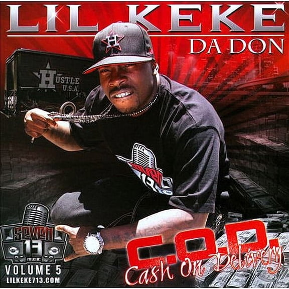 713, Vol. 5: C.O.D. (Explicit)