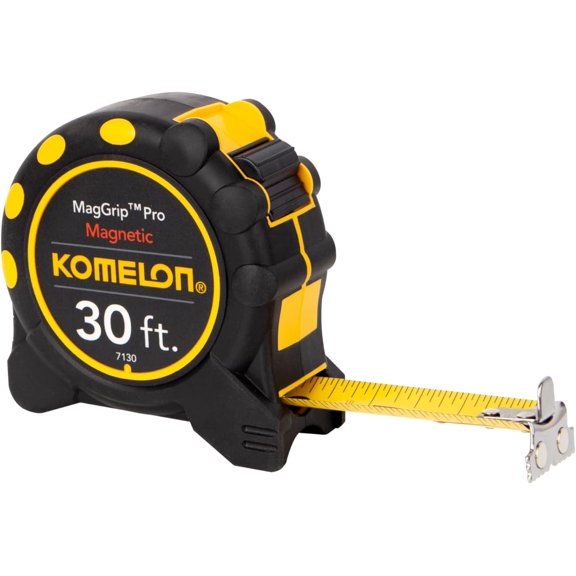 7130 Monster Maggrip 30' Measuring Tape with Magnetic End