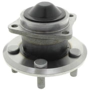 713206 Wheel Bearing and Hub Assembly for 2003 Lexus ES300 - Black