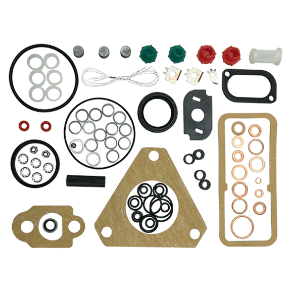 7135-110 New Aftermarket Cav DPA Injector Pump Repair Kit for Ford Specific Tractor Models 2000, 3000+