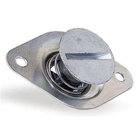 71370 Quarter Turn Fastener, 0.5 In.
