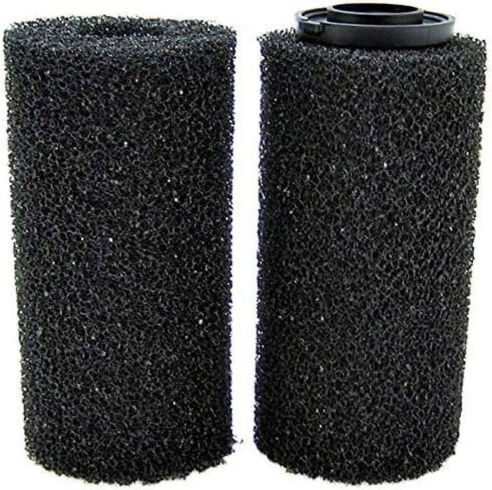 4 Pack Pre-Filter Sponge Roll For Beckett Pond G FR DP Pump - Fits 7209410, 7137710