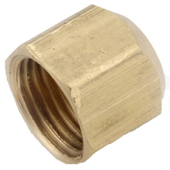 714040-10 .63 in. Flare Cap
