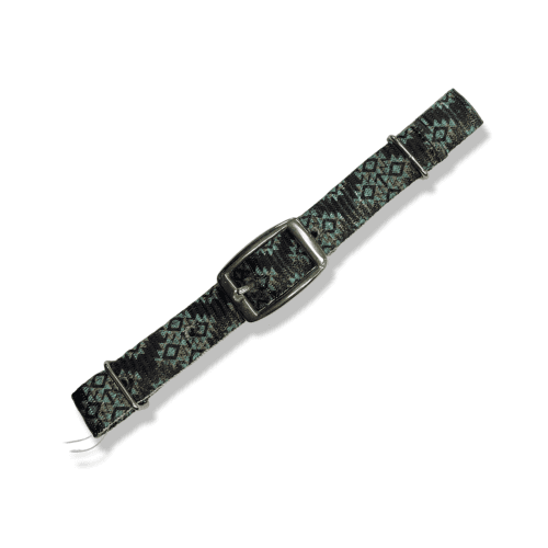 71432 Schulz Equine Aztec Jungle Chin Strap