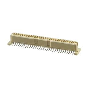 71439-0164 Connector Receptacle 64 Position Outer Shroud Contacts Surface Mount Gold 0714390164 :Rohs