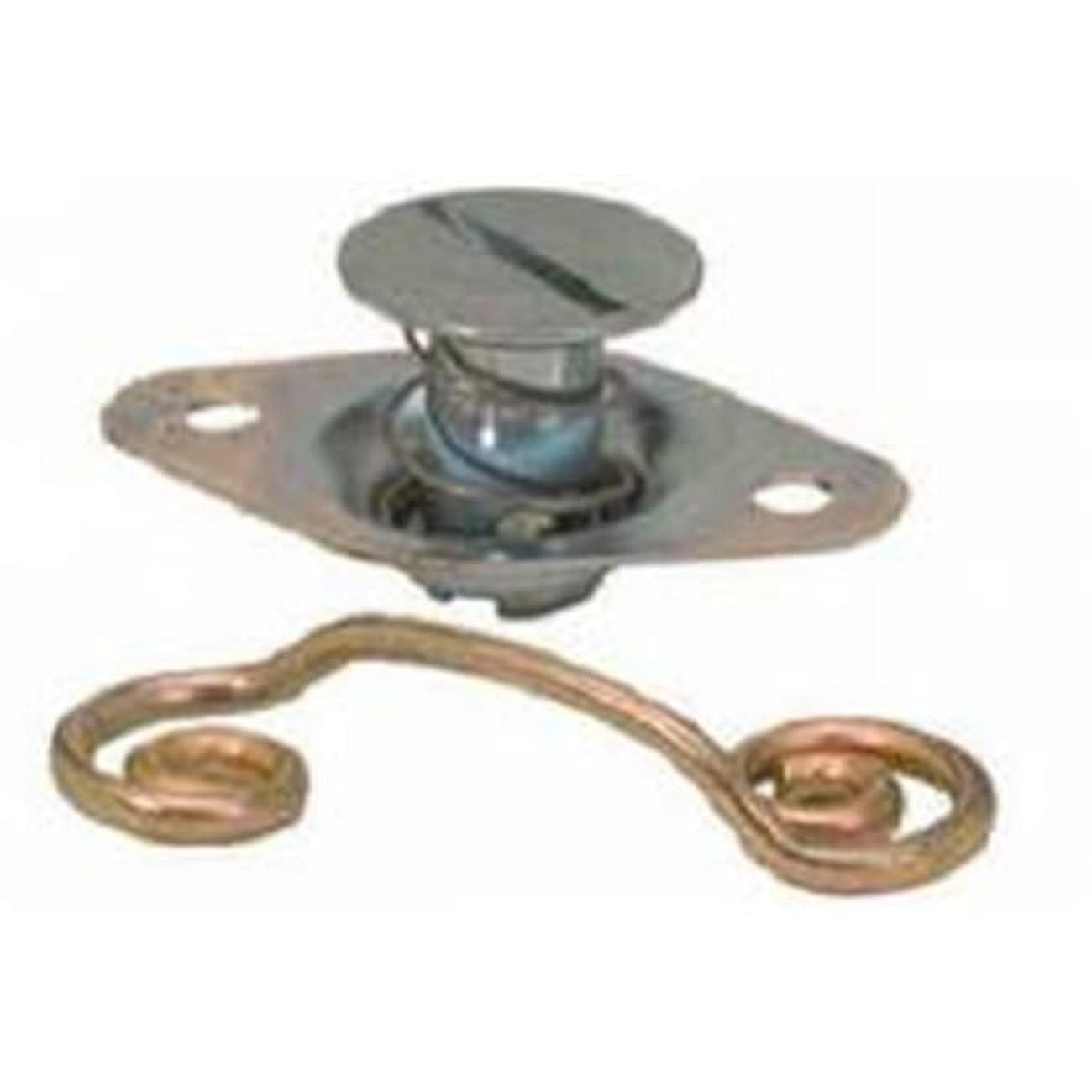 71450 SelfEjecting Quick Fastener, 0.45 in. Short Body