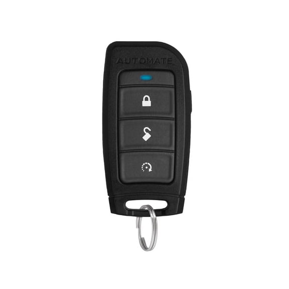 7145A Automate Replacement Remote Control Transmitter 4-Button Blue LED by Directed Electronics