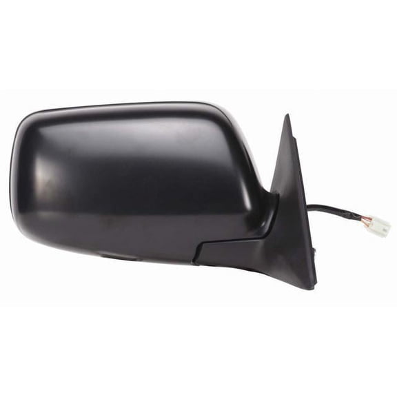 71501U - Fit System Passenger Side Mirror For 00-04 Subaru Outback, Black, Foldaway, Heated Power Fits select: 2000-2004 SUBARU LEGACY