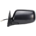 thumbnail image 1 of 71502U - Fit System Driver Side Mirror for 00-04 Subaru Outback, black, foldaway, Heated Power Fits select: 2000-2004 SUBARU LEGACY, 1 of 1