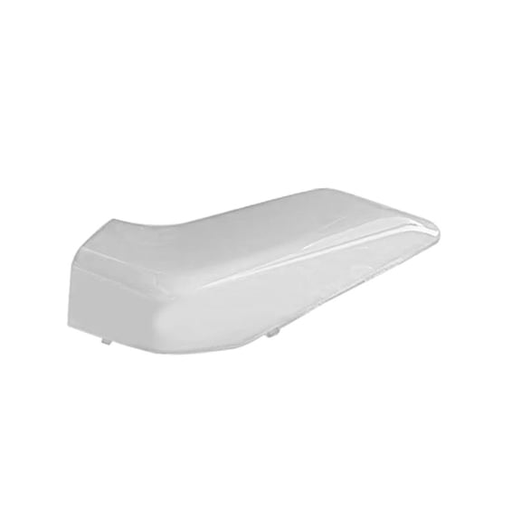 71506TGGA00 Car Rear Bumper Tow Hook Cover Cap White Fit For Honda Civic Hatchback 2021-2016