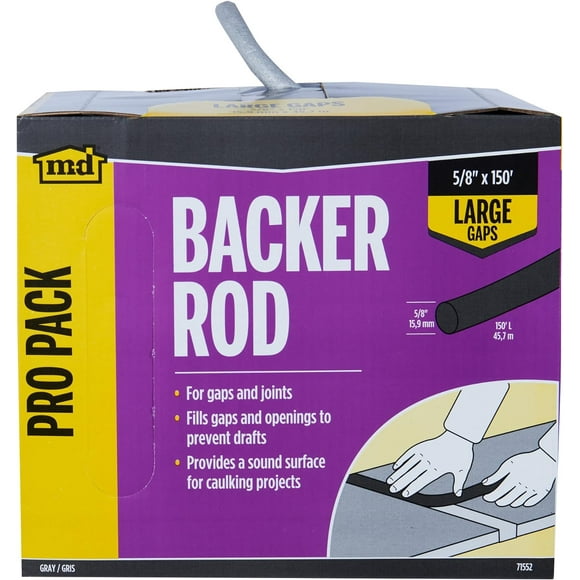 Caulk Backer Rod Foam