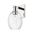 thumbnail image 1 of 716-1W-PN-G459-6CL Innovations Lighting Preston - 1 Light Wall Sconce-12.5 Inch Tall and 6.25 Inch Wide-Polished Nickel Finish-Clear Glass Color, 1 of 2