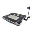 thumbnail image 1 of 7160-0883-03 | Dell Latitude Rugged Laptop Cradle, TRI RF, 1 of 10