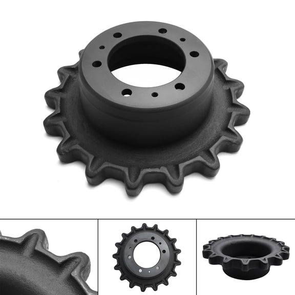 7165109 Track Sprocket Fits For Bobcat T250 T200 T300 T630 T650 T740 T750