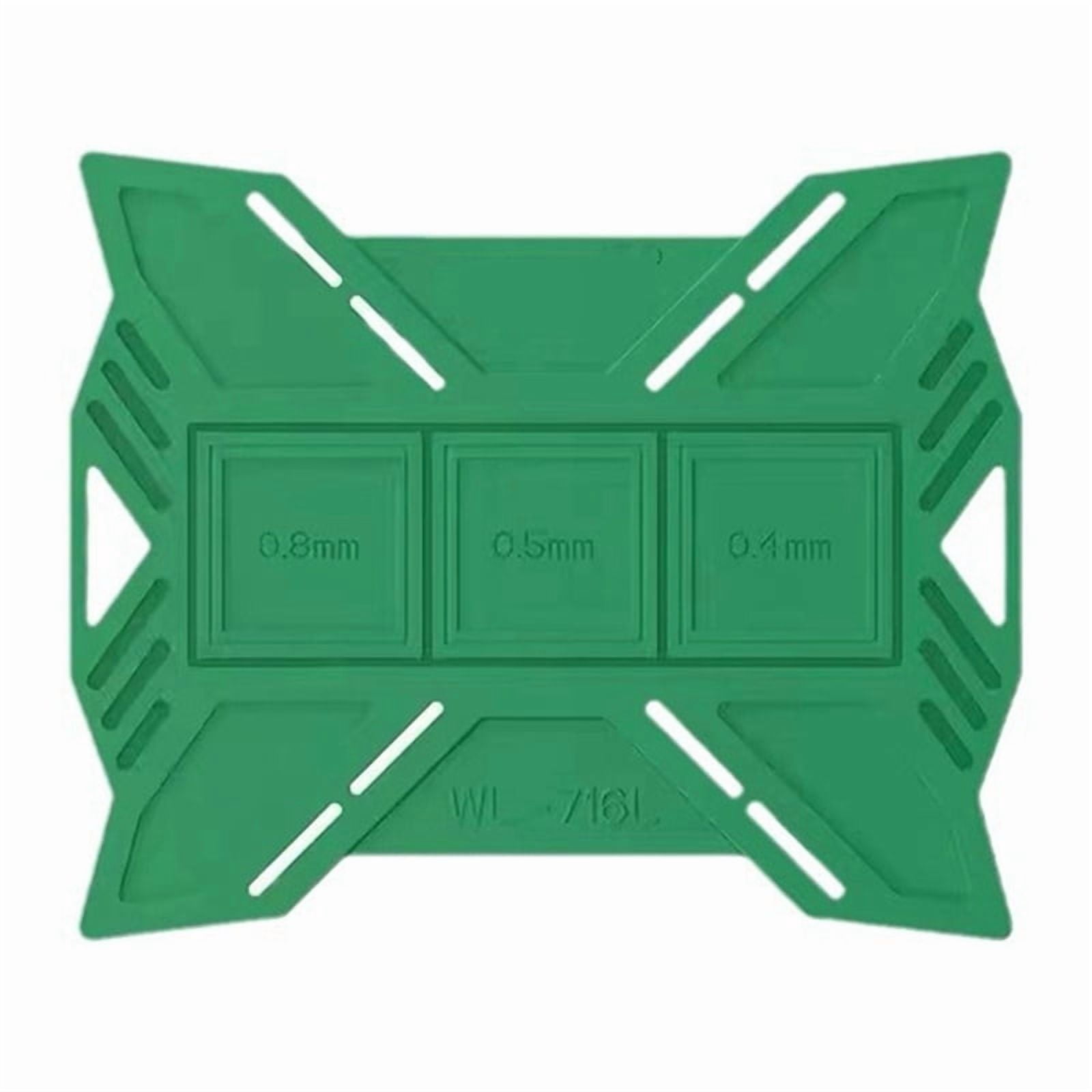 -716L Magnetic Tin Implant Pad Universal BGA Reballing Platform Mobile ...