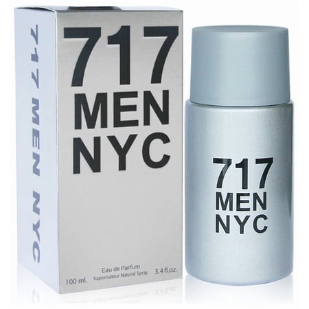 717 Parfum for Men, EDP for Men by NovoGlow