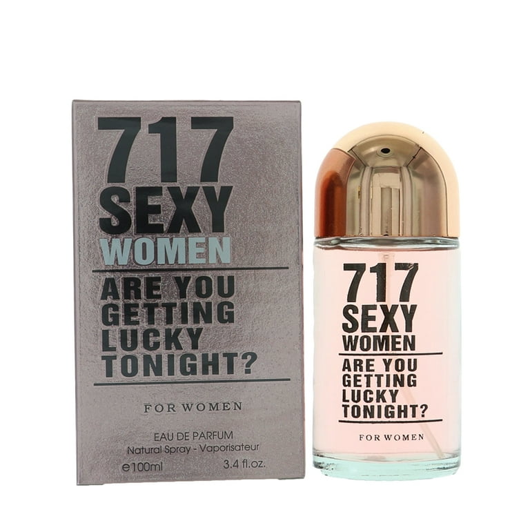 Perfume まとめ売り 717 Sexy by Fragrance Couture 3.4 Oz Eau De Parfum Spray Box for