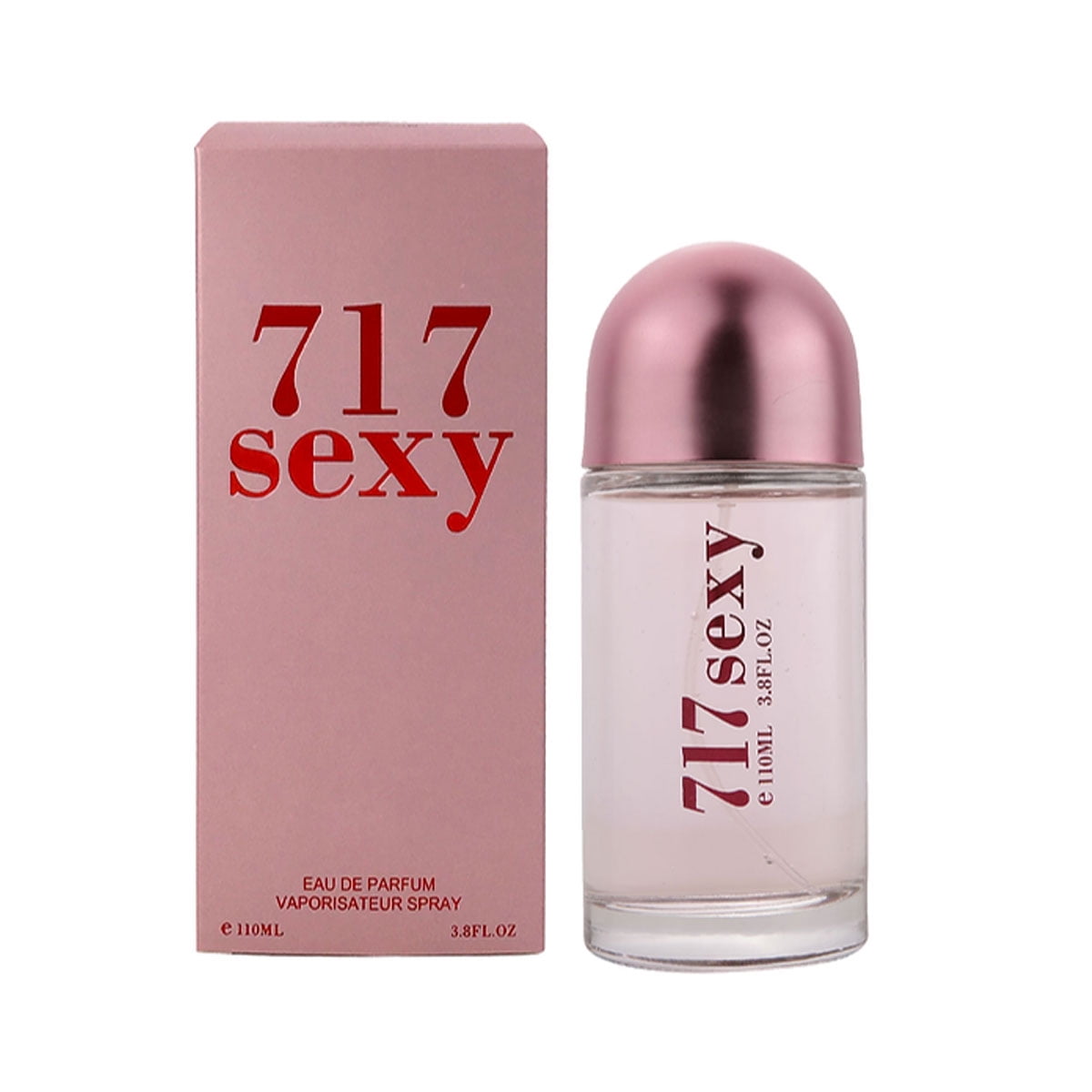 717 Sexy for Women Perfume - 110ml / 3.8 Fl Oz Eau De Parfum