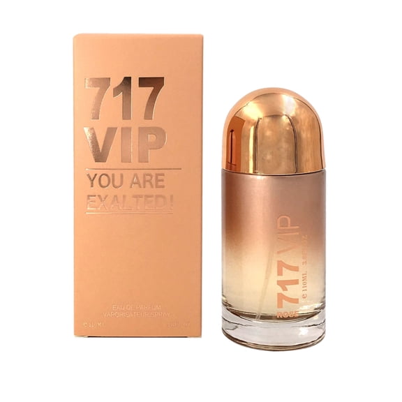717 VIP ROSE You Are Exalted! Perfume For Women EDP 100ml